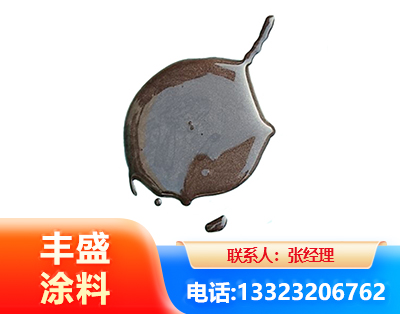 长治水性氯磺化漆