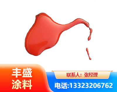 长治水性有机硅耐高温漆